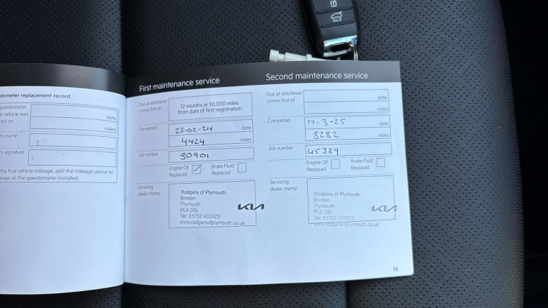 Kia Rio 1.0 T GDi 48V 118 3 5dr Petrol Hatchback